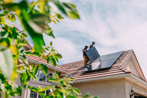 Best Flat Roof Repair Services  in Palmer, AK